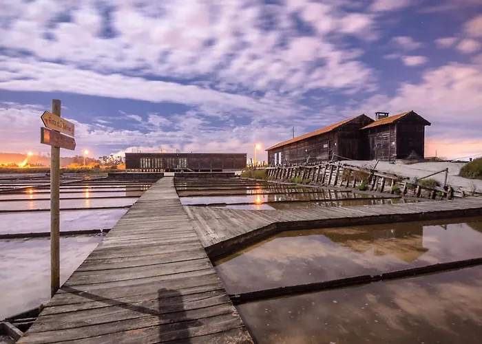 Lägenhet Sea Side Luxury Figueira da Foz