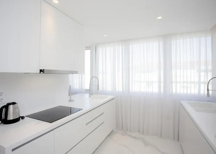 Sea Side Luxury Lägenhet Figueira da Foz