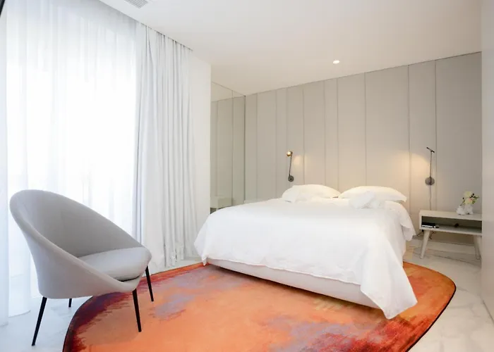 Lägenhet Sea Side Luxury Figueira da Foz