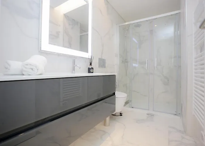 Sea Side Luxury Lägenhet Figueira da Foz