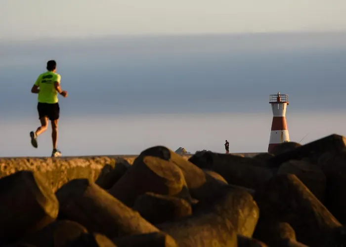 Sea Side Luxury Apartamento *