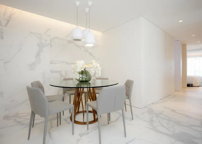 Apartamento Sea Side Luxury