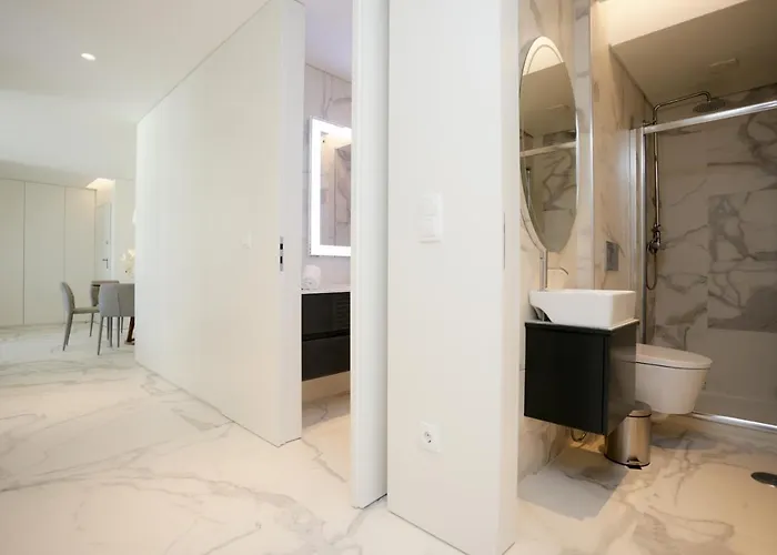 Sea Side Luxury Apartamento Figueira da Foz