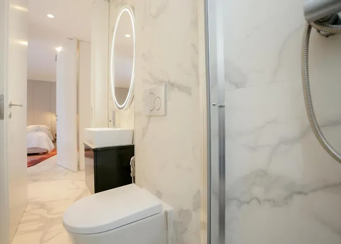 Apartamento Sea Side Luxury