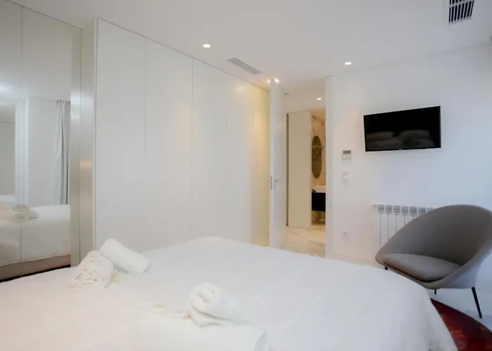 Apartamento Sea Side Luxury Figueira da Foz