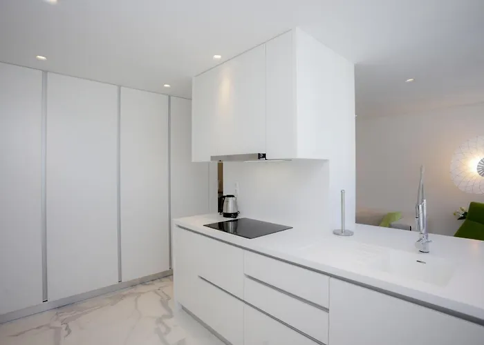 Apartamento Sea Side Luxury *