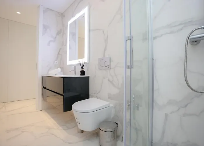 Sea Side Luxury Apartamento *